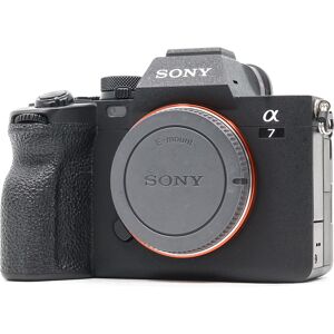 Used Sony Alpha A7 IV