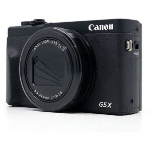 Used Canon PowerShot G5 X II