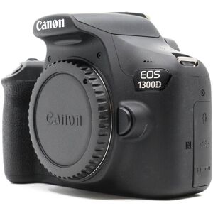 Used Canon EOS 1300D