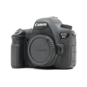 Used Canon EOS 6D