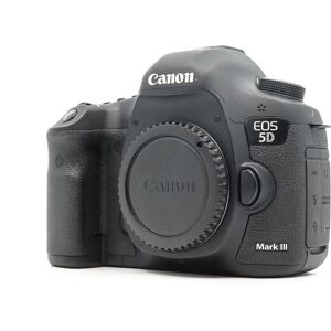 Used Canon EOS 5D Mark III