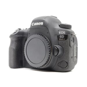 Used Canon EOS 6D Mark II