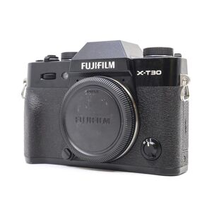 Used Fujifilm X-T30