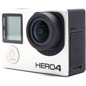 Used GoPro HERO 4 Black