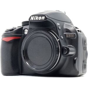 Used Nikon D3100