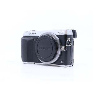 Used Panasonic Lumix DMC-GX7