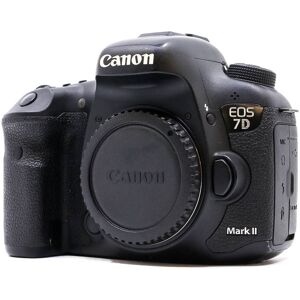 Used Canon EOS 7D Mark II