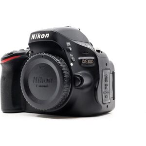 Used Nikon D5100