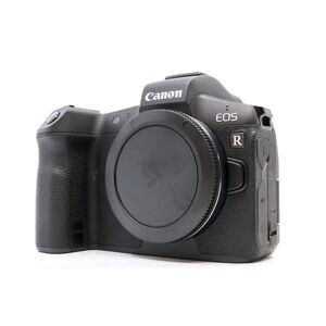 Used Canon EOS R