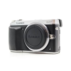 Used Panasonic Lumix DMC-GX7