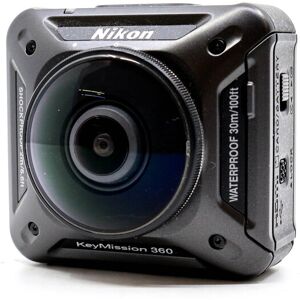 Used Nikon KeyMission 360