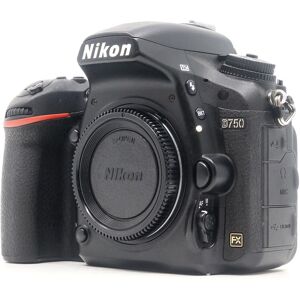 Used Nikon D750