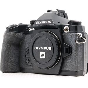 Used Olympus OM-D E-M1