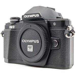 Used Olympus OM-D E-M10 Mark II