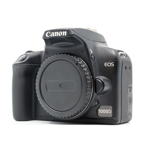Used Canon EOS 1000D