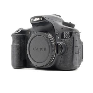 Used Canon EOS 60D