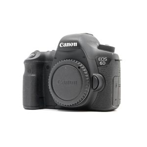 Used Canon EOS 6D