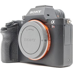 Used Sony Alpha A7R II