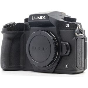 Used Panasonic Lumix DMC-G80