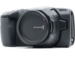 Used Blackmagic Design Pocket Cinema Camera 6k - Canon EF fit