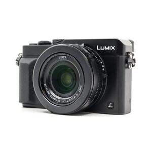 Used Panasonic Lumix DMC-LX100