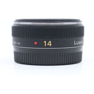 Used Panasonic Lumix G 14mm f/2.5