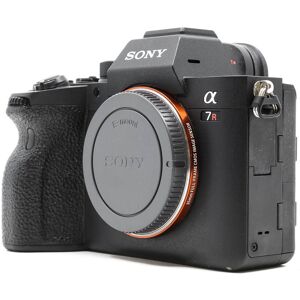 Used Sony Alpha A7R IV