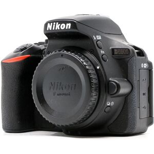 Used Nikon D5600