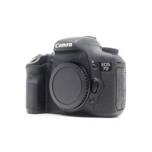 Used Canon EOS 7D