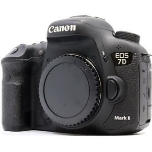 Used Canon EOS 7D Mark II