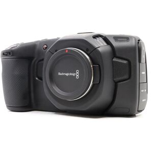 Used Blackmagic Design Pocket Cinema Camera 4K