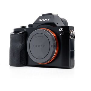 Used Sony Alpha A7