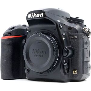 Used Nikon D750