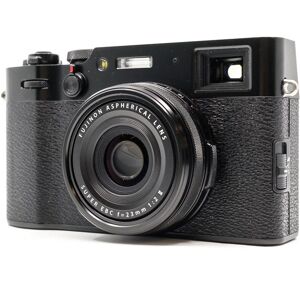 Used Fujifilm X100V