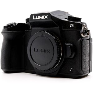 Panasonic Lumix DMC-G80 - Body