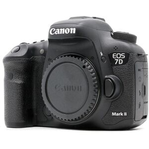 Used Canon EOS 7D Mark II