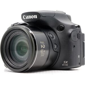 Used Canon PowerShot SX60 HS