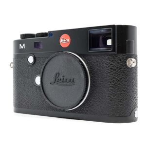 Used Leica M (typ 240) Black [10770]