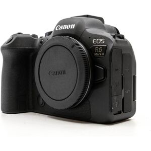 Used Canon EOS R6 Mark II