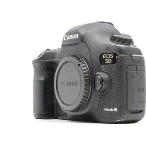 Used Canon EOS 5D Mark III