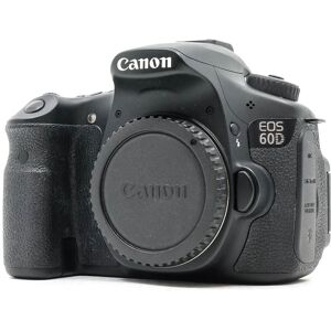 Used Canon EOS 60D