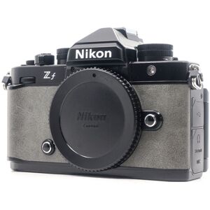 Used Nikon Zf