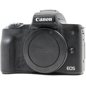 Used Canon EOS M50