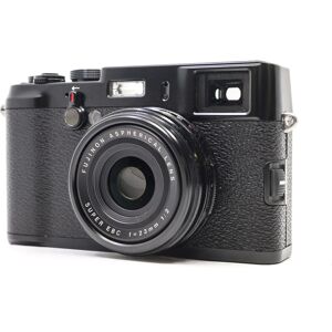 Used Fujifilm X100 (Limited Edition Black)