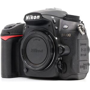 Used Nikon D7000