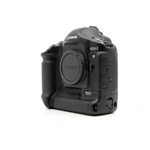 Used Canon EOS 1D Mark II