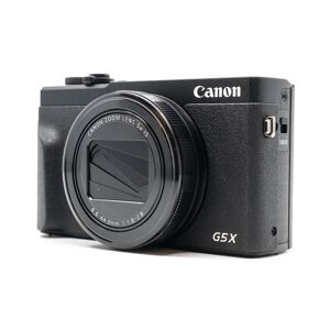 Used Canon PowerShot G5 X II