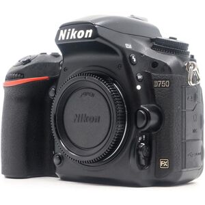 Used Nikon D750