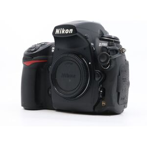 Used Nikon D700