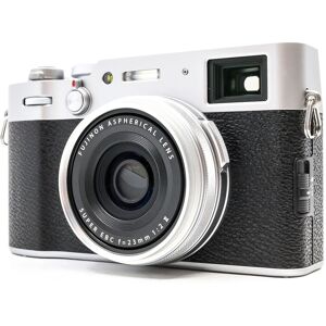 Used Fujifilm X100V